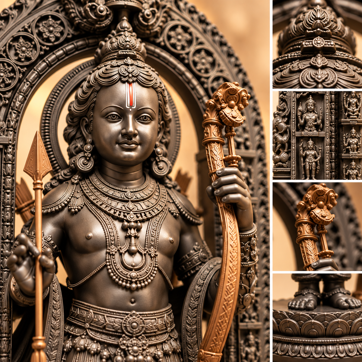 Shri Ram Murti – Bring Home the Blessings of Ayodhya