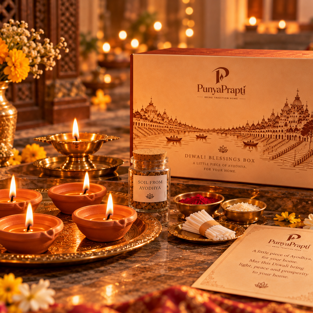 Diwali Blessings Box