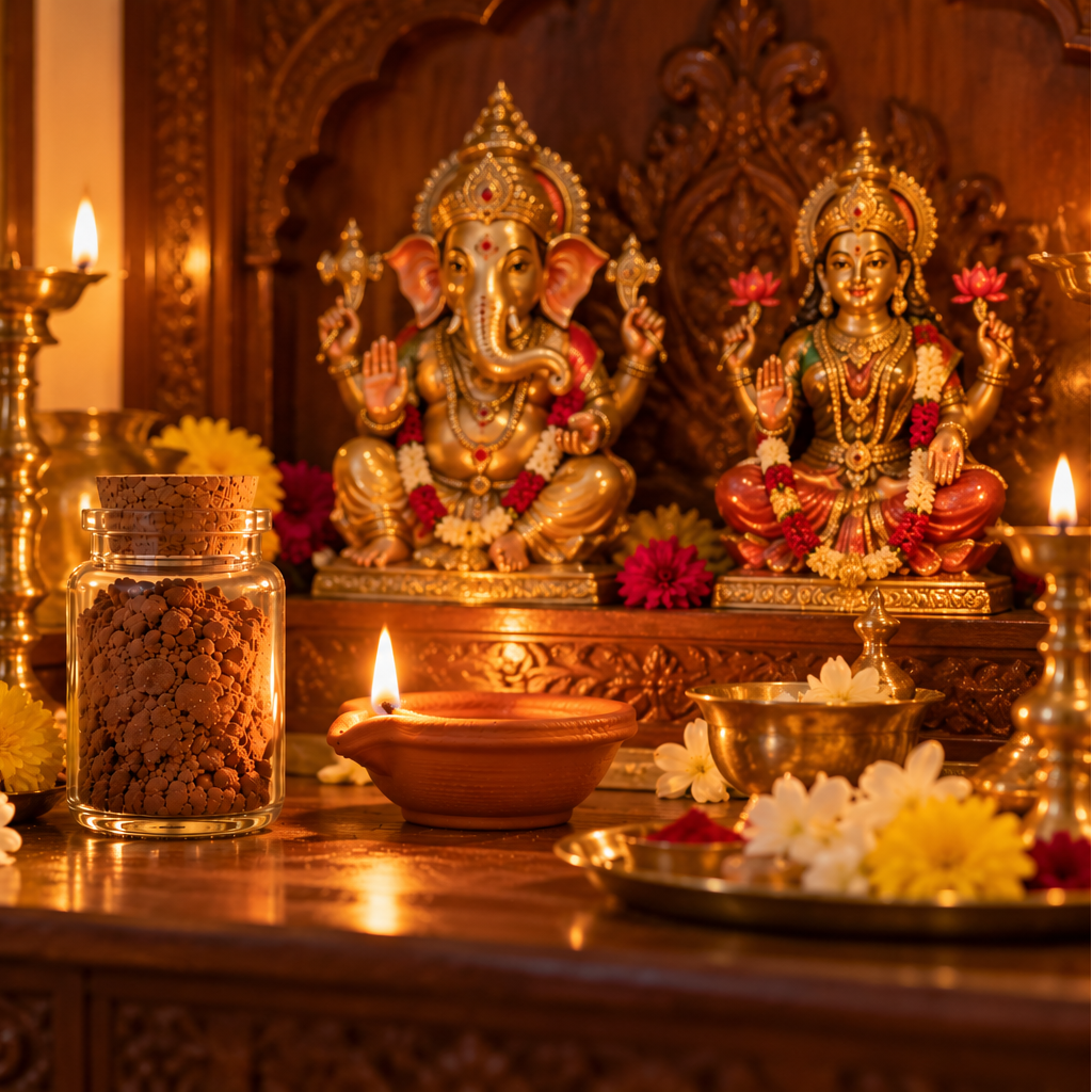 Diwali Blessings Box
