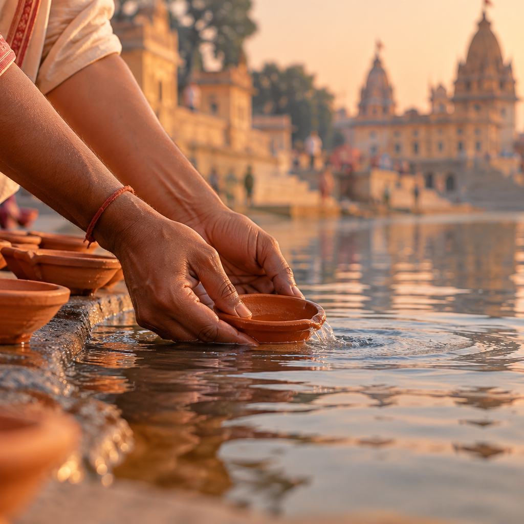 Ayodhya Diya