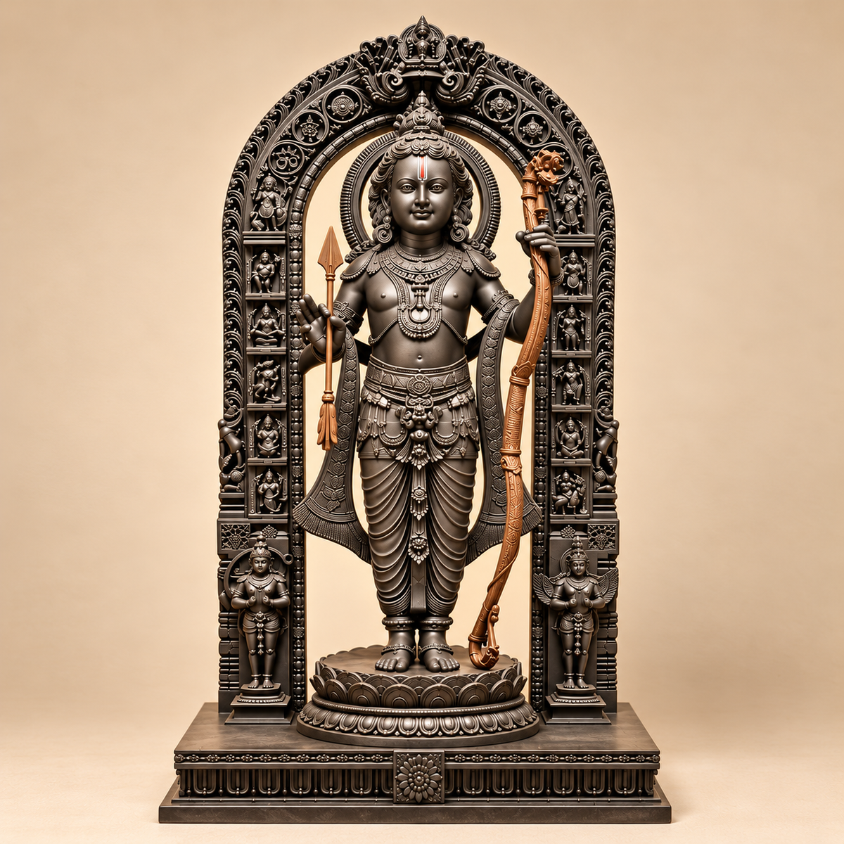 Shri Ram Murti – Bring Home the Blessings of Ayodhya