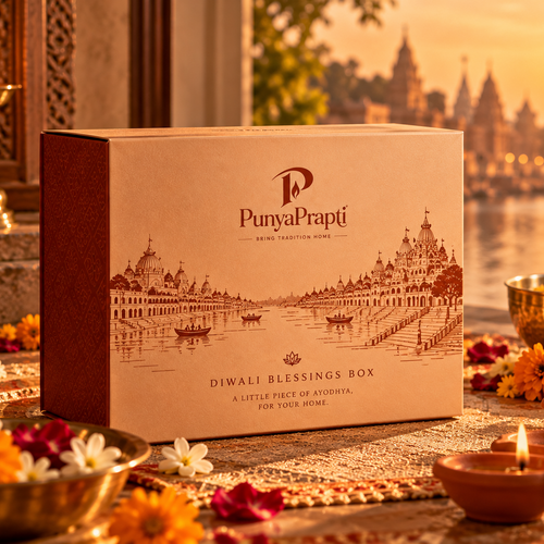 Diwali Blessings Box
