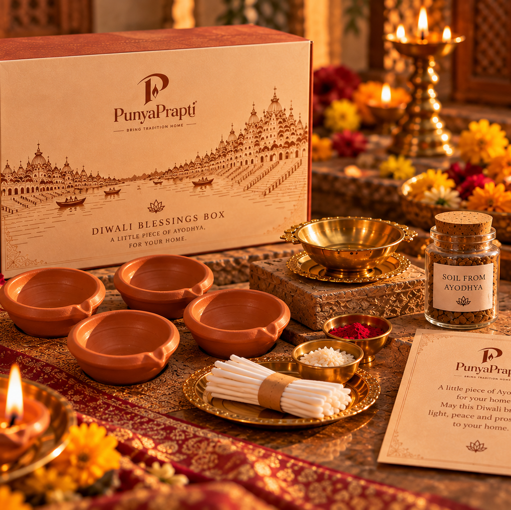 Diwali Blessings Box