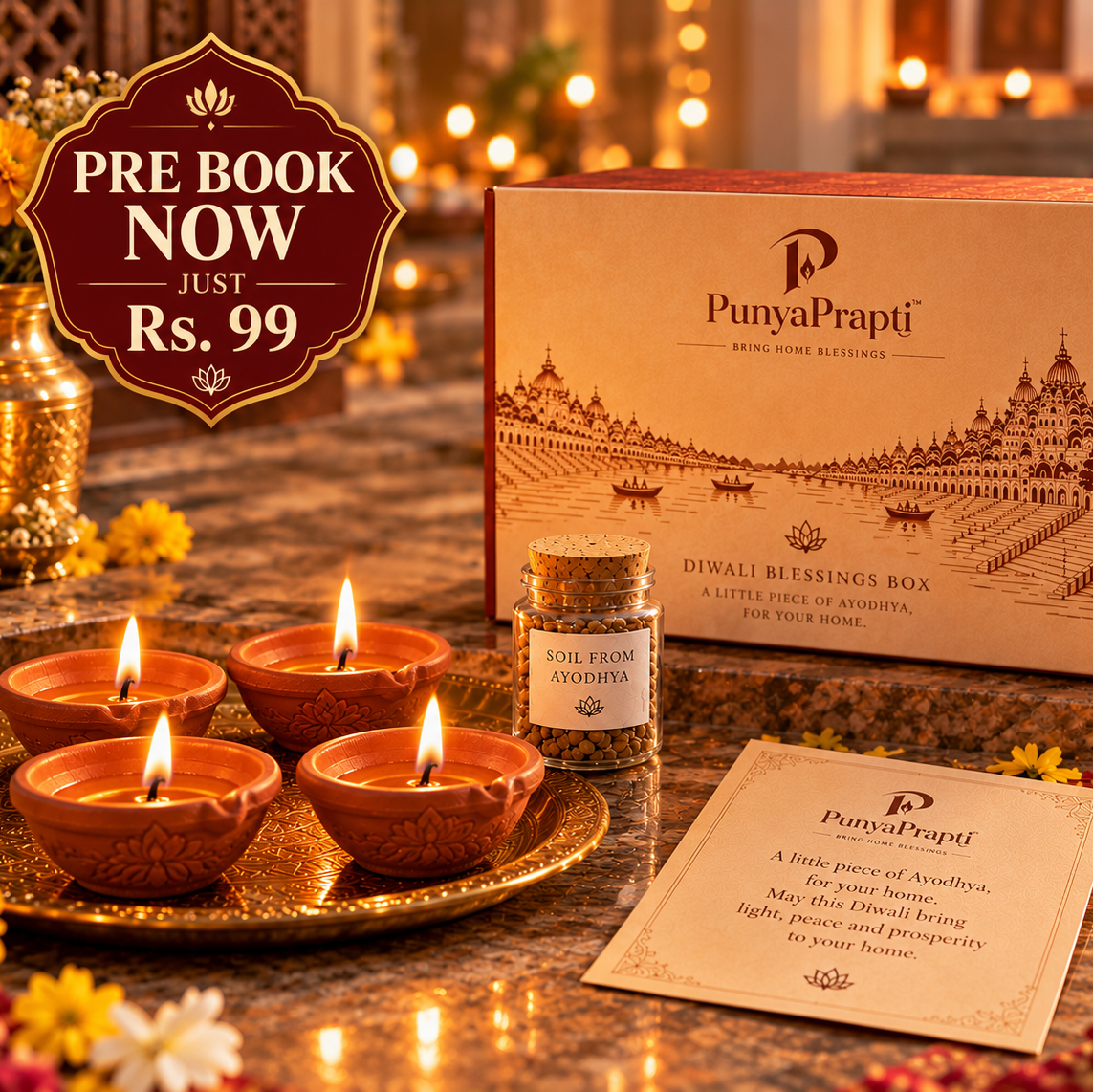 Ayodhya Diya