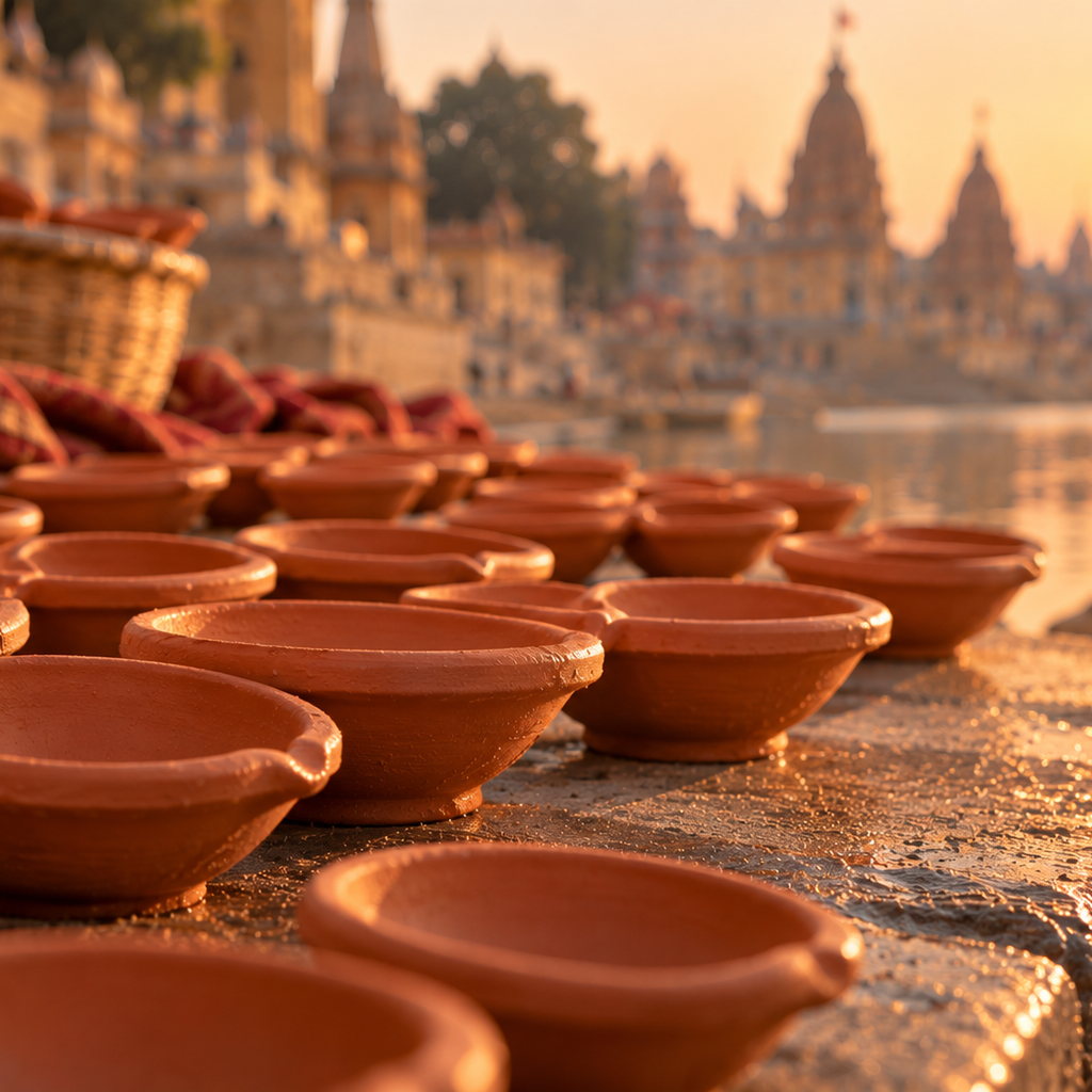 Ayodhya Diya